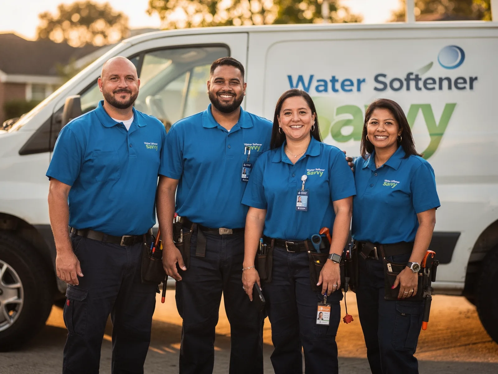Water Softener Installation company in Baileyville, IL